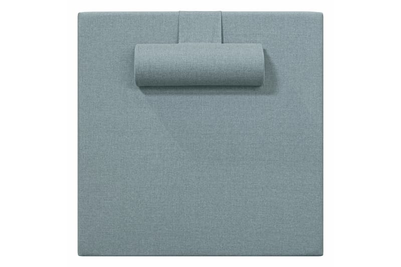 Sängynpääty Sofia 140x120 - Vaaleansininen - Huonekalut - Sänky - Sängyn lisävarusteet & sängynpäädyt - Sängynpääty