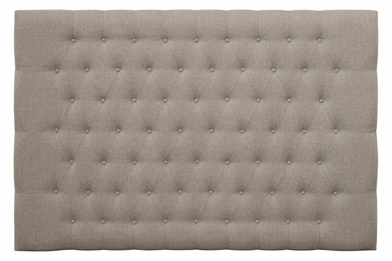 Sängynpääty Sofia 160x120 - Ruskea - Huonekalut - Sänky - Sängyn lisävarusteet & sängynpäädyt - Sängynpääty