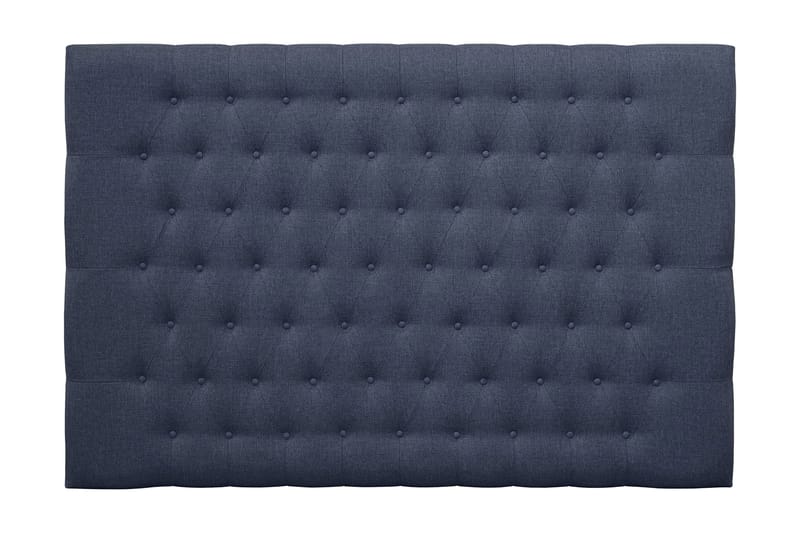 Sängynpääty Sofia 180x120 - Tummansininen - Huonekalut - Sänky - Sängyn lisävarusteet & sängynpäädyt - Sängynpääty