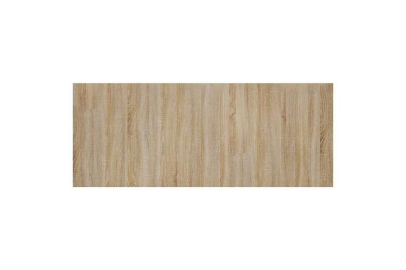 Sängynpääty Sonoma-tammi 200x1,5x80 cm tekninen puu - Ruskea - Huonekalut - Sänky - Sängyn lisävarusteet & sängynpäädyt - Sängynpääty