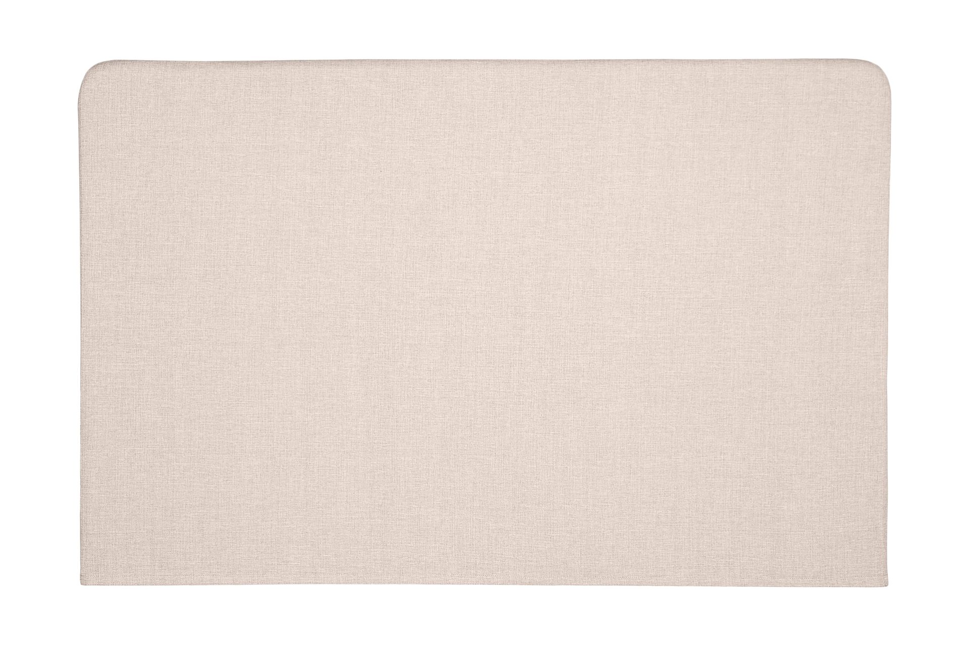 Sängynpääty Sovereign Beige - 210 cm - Huonekalut - Sänky - Sängyn lisävarusteet & sängynpäädyt - Sängynpääty