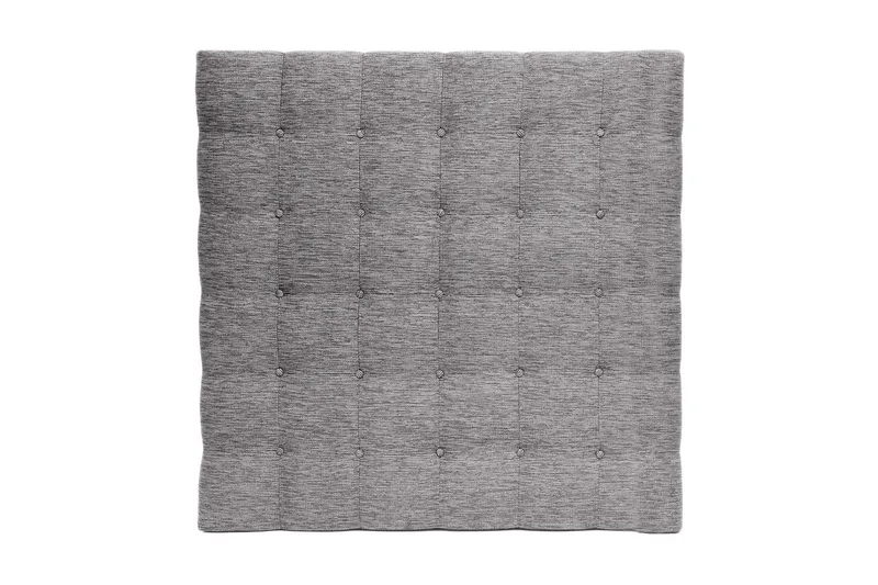 Sängynpääty Style 90, Vaaleanharmaa