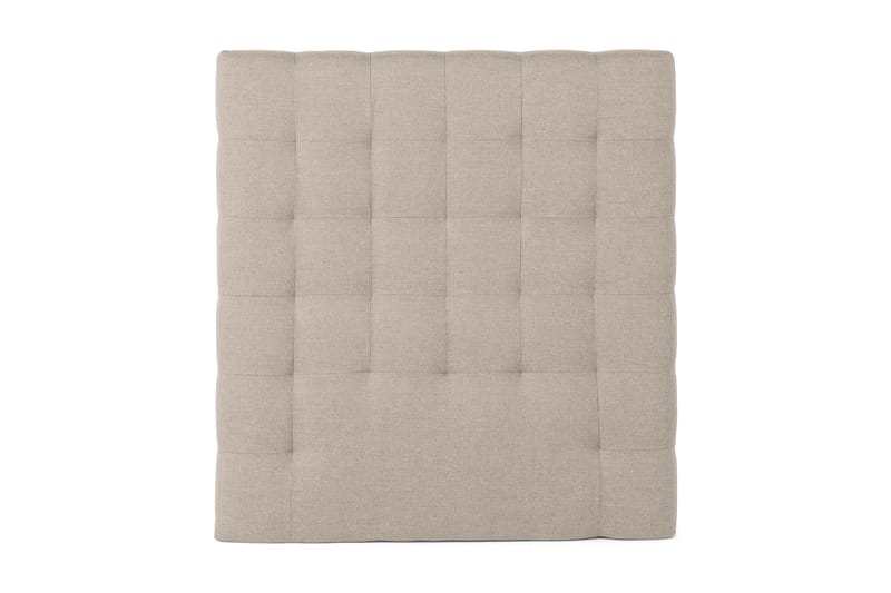 Sängynpääty Suset 140 cm - Beige - Huonekalut - Sänky - Sängyn lisävarusteet & sängynpäädyt - Sängynpääty