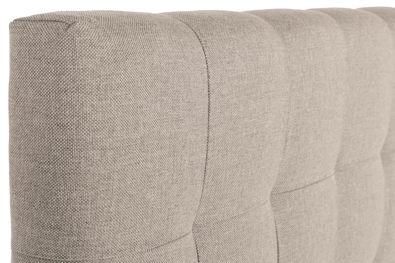 Sängynpääty Suset 140 cm - Beige - Huonekalut - Sänky - Sängyn lisävarusteet & sängynpäädyt - Sängynpääty
