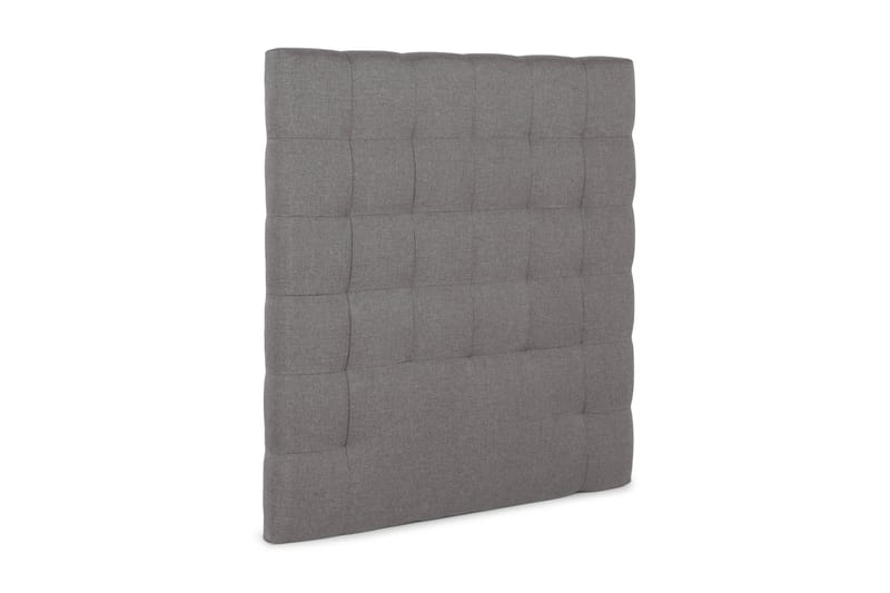 Sängynpääty Suset 140 cm - Harmaa - Huonekalut - Sänky - Sängyn lisävarusteet & sängynpäädyt - Sängynpääty