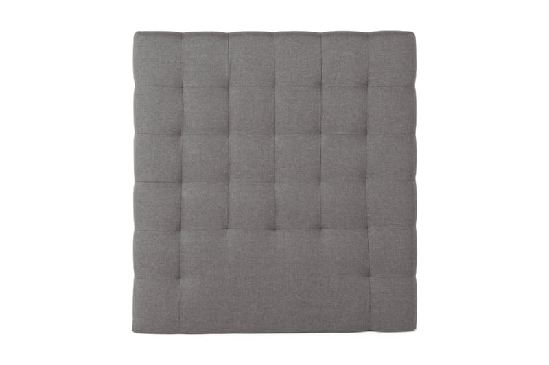 Sängynpääty Suset 140 cm - Harmaa - Huonekalut - Sänky - Sängyn lisävarusteet & sängynpäädyt - Sängynpääty