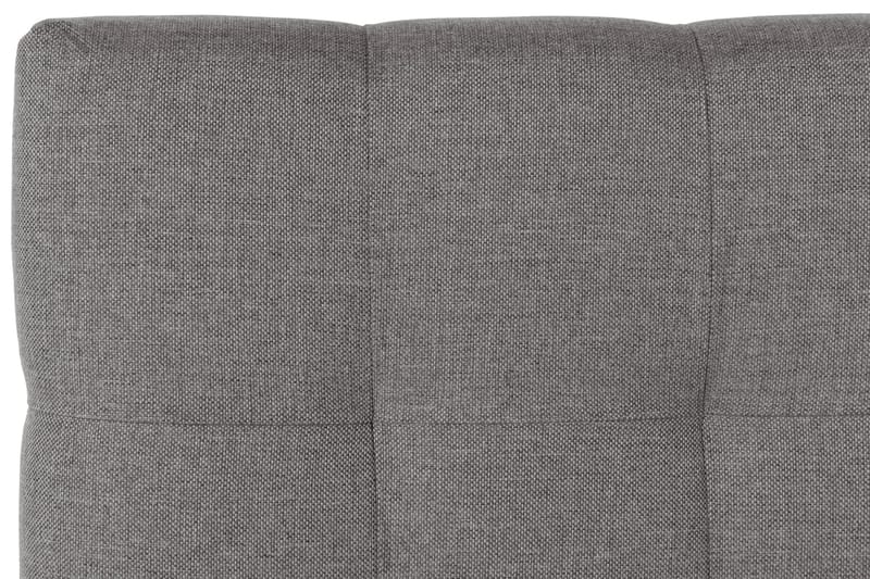 Sängynpääty Suset 140 cm - Harmaa - Huonekalut - Sänky - Sängyn lisävarusteet & sängynpäädyt - Sängynpääty