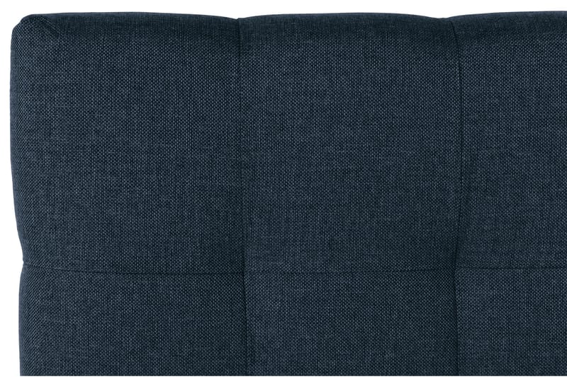 Sängynpääty Suset 140 cm - Tummansininen - Huonekalut - Sänky - Sängyn lisävarusteet & sängynpäädyt - Sängynpääty