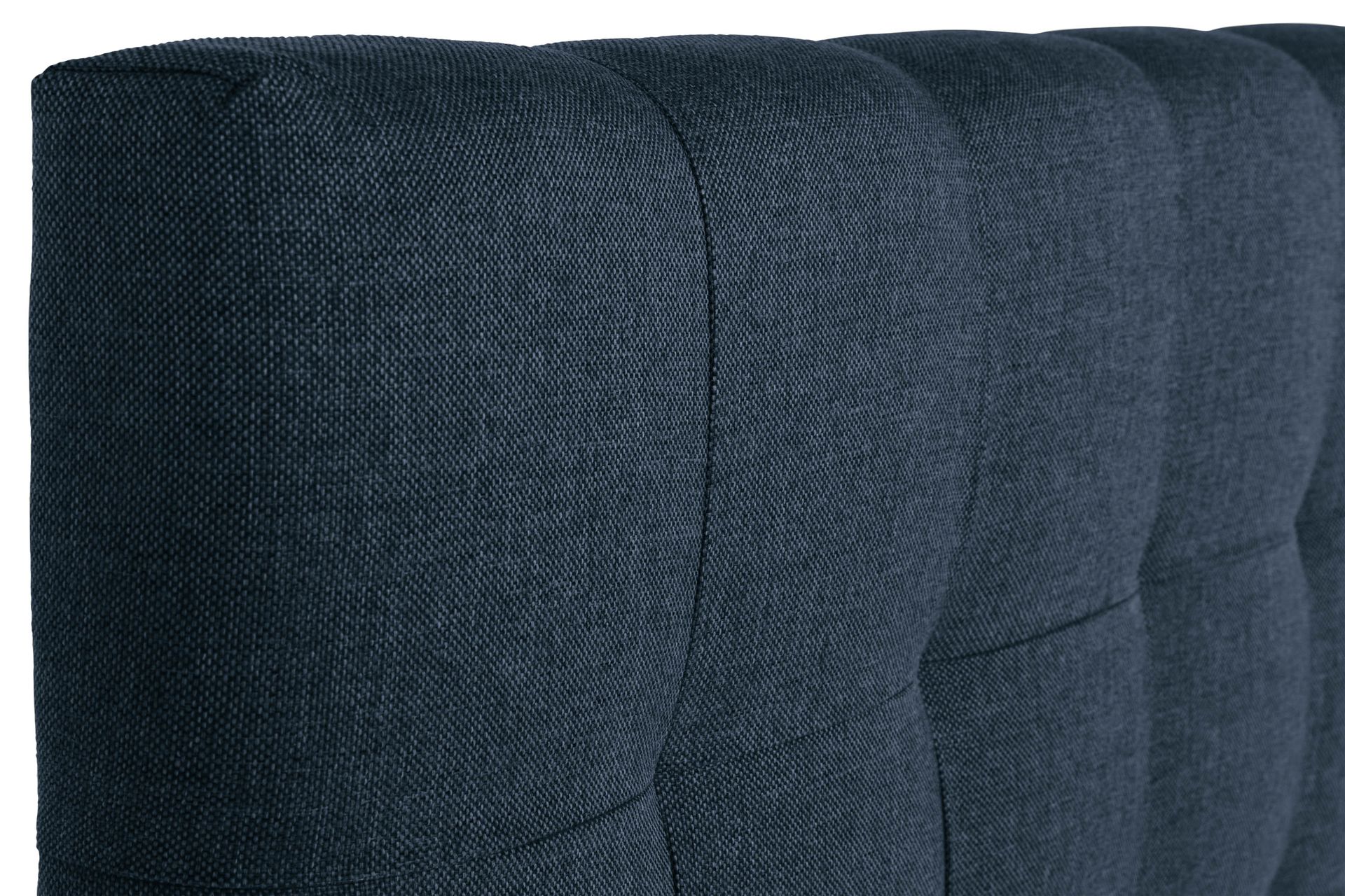 Sängynpääty Suset 140 cm - Tummansininen - Huonekalut - Sänky - Sängyn lisävarusteet & sängynpäädyt - Sängynpääty
