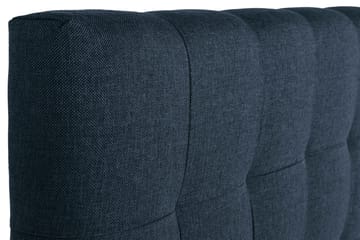 Sängynpääty Suset 140 cm - Tummansininen - Huonekalut - Sänky - Sängyn lisävarusteet & sängynpäädyt - Sängynpääty