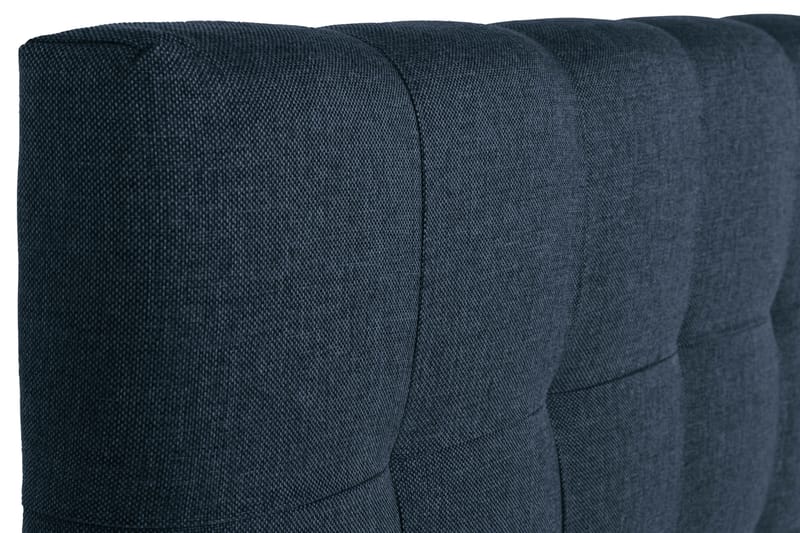 Sängynpääty Suset 140 cm - Tummansininen - Huonekalut - Sänky - Sängyn lisävarusteet & sängynpäädyt - Sängynpääty