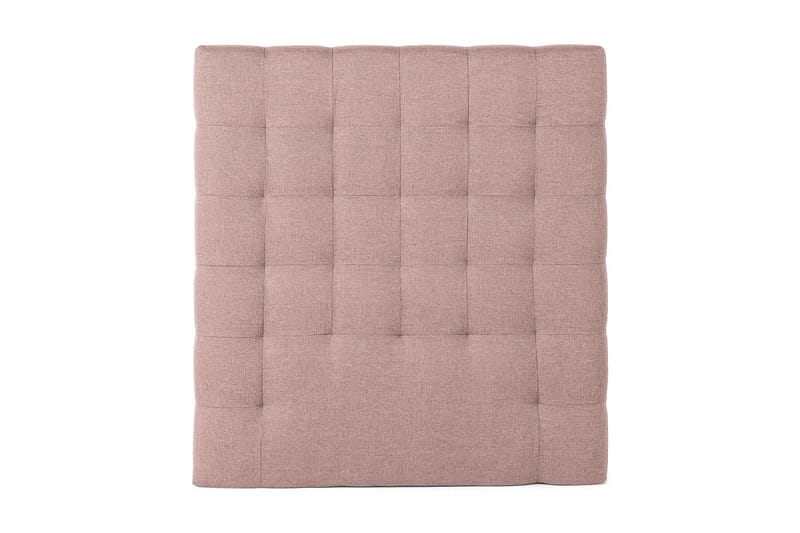 Sängynpääty Suset 140 cm - Vaaleanpunainen - Huonekalut - Sänky - Sängyn lisävarusteet & sängynpäädyt - Sängynpääty
