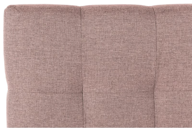 Sängynpääty Suset 140 cm - Vaaleanpunainen - Huonekalut - Sänky - Sängyn lisävarusteet & sängynpäädyt - Sängynpääty