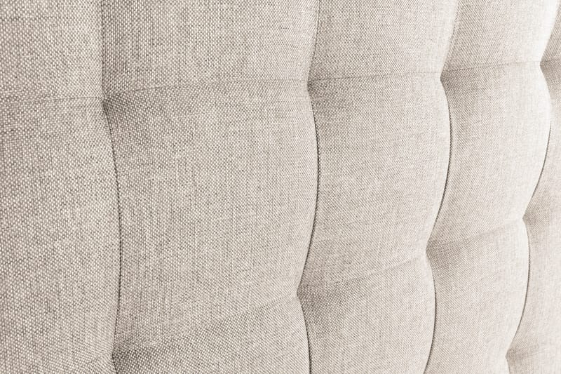 Sängynpääty Suset 160 cm - Beige - Huonekalut - Sänky - Sängyn lisävarusteet & sängynpäädyt - Sängynpääty