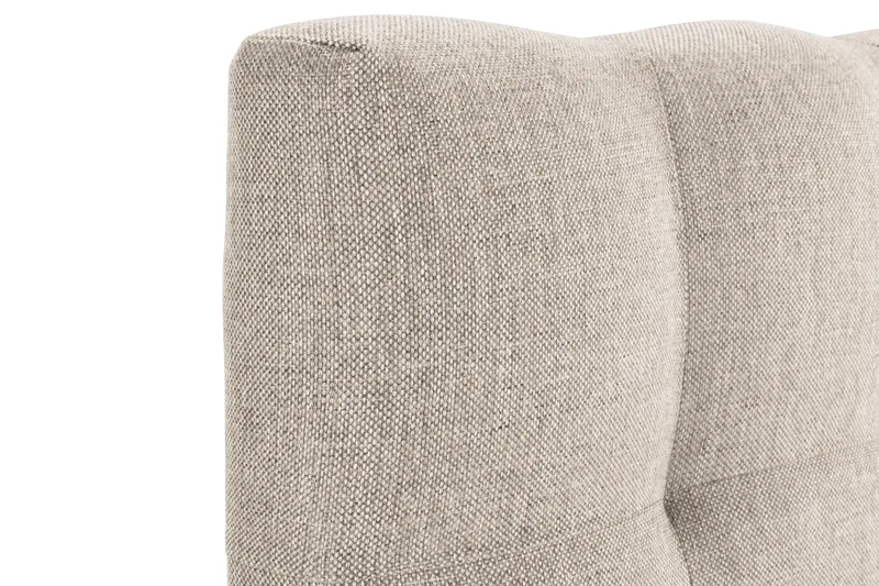 Sängynpääty Suset 160 cm - Beige - Huonekalut - Sänky - Sängyn lisävarusteet & sängynpäädyt - Sängynpääty