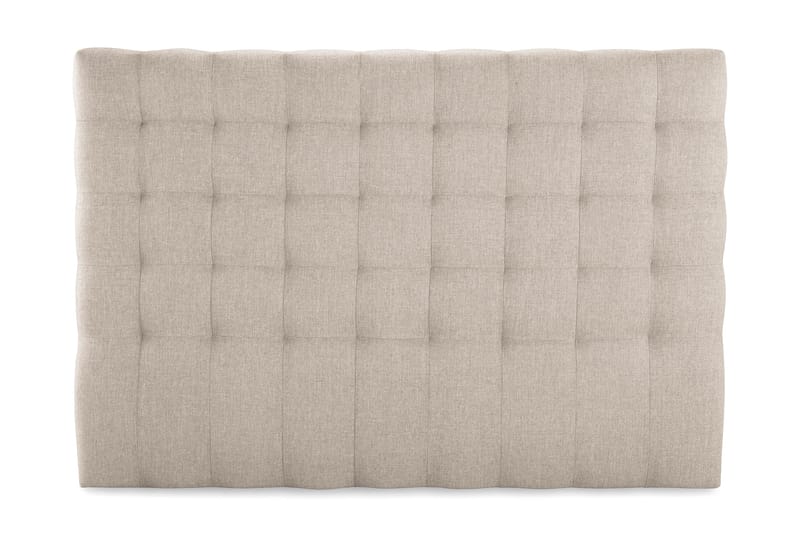 Sängynpääty Suset 160 cm - Beige - Huonekalut - Sänky - Sängyn lisävarusteet & sängynpäädyt - Sängynpääty