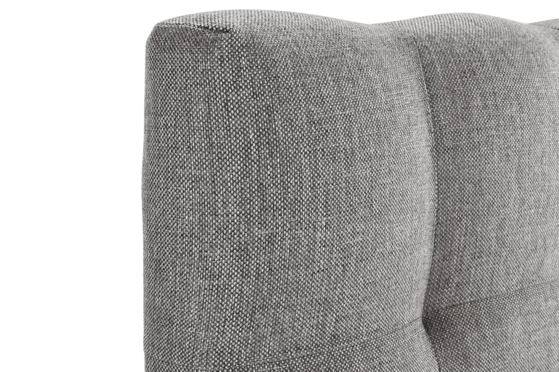 Sängynpääty Suset 160 cm - Harmaa - Huonekalut - Sänky - Sängyn lisävarusteet & sängynpäädyt - Sängynpääty