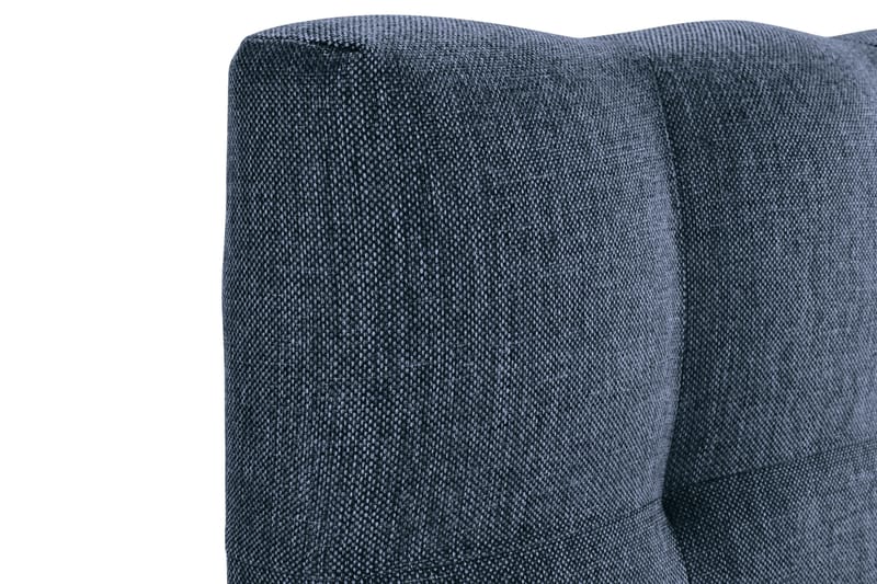 Sängynpääty Suset 160 cm - Tummansininen - Huonekalut - Sänky - Sängyn lisävarusteet & sängynpäädyt - Sängynpääty