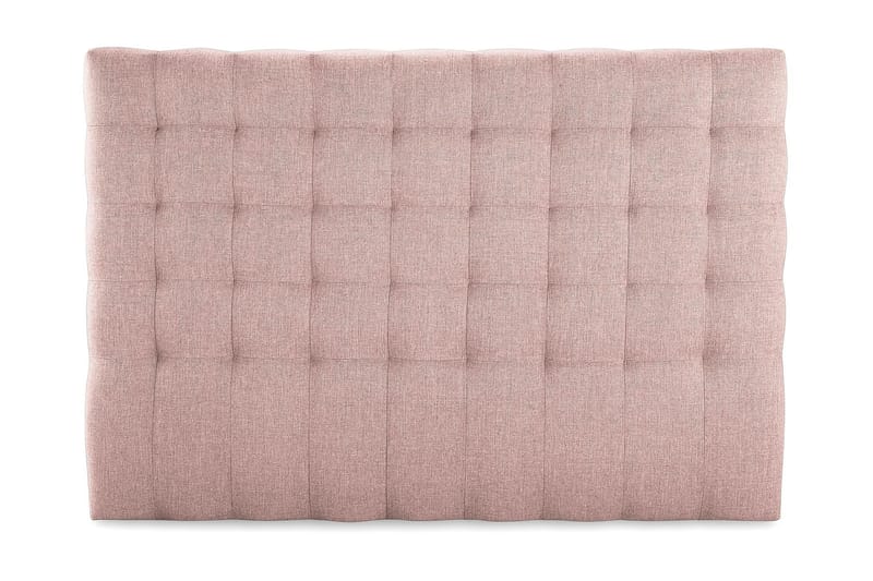 Sängynpääty Suset 160 cm - Vaaleanpunainen - Huonekalut - Sänky - Sängyn lisävarusteet & sängynpäädyt - Sängynpääty