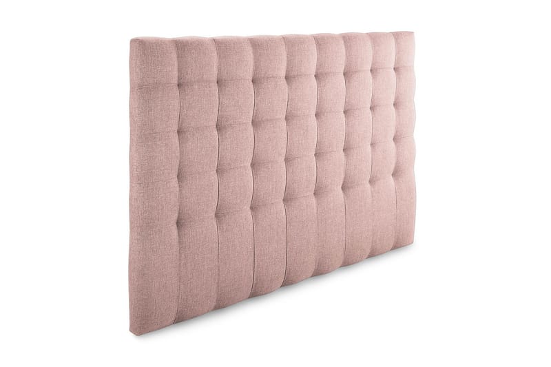 Sängynpääty Suset 160 cm - Vaaleanpunainen - Huonekalut - Sänky - Sängyn lisävarusteet & sängynpäädyt - Sängynpääty