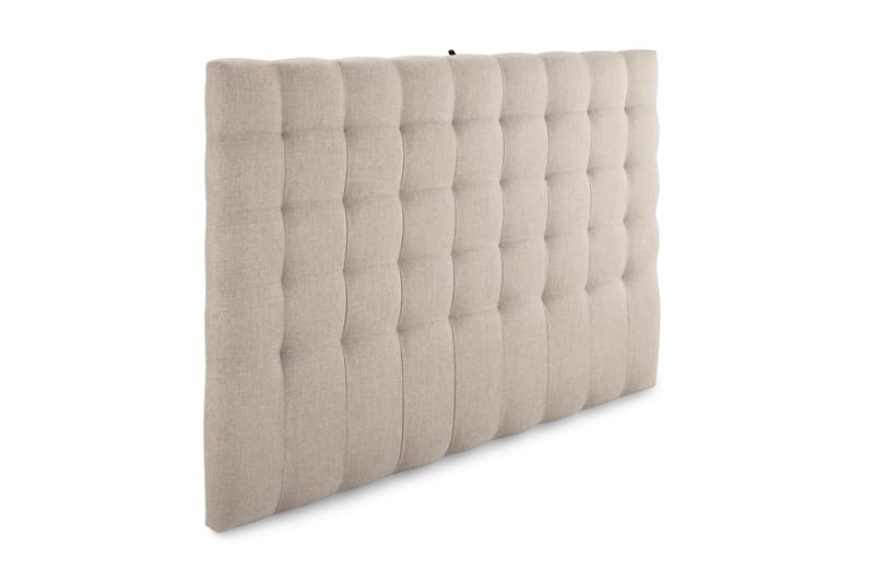 Sängynpääty Suset 180 cm - Beige - Sängynpääty