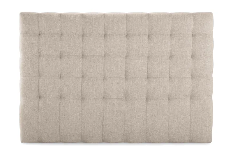Sängynpääty Suset 180 cm, Beige