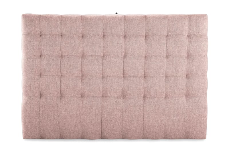 Sängynpääty Suset 180 cm - Vaaleanpunainen - Huonekalut - Sänky - Sängyn lisävarusteet & sängynpäädyt - Sängynpääty