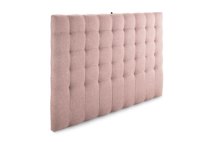 Sängynpääty Suset 180 cm - Vaaleanpunainen - Sängynpääty