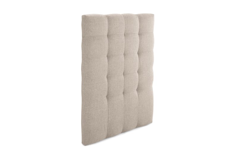 Sängynpääty Suset 80 cm - Beige - Sängynpääty