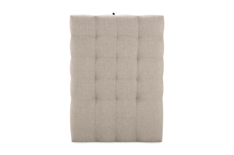 Sängynpääty Suset 80 cm - Beige - Sängynpääty