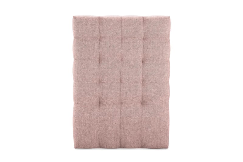 Sängynpääty Suset 80 cm - Vaaleanpunainen - Huonekalut - Sänky - Sängyn lisävarusteet & sängynpäädyt - Sängynpääty