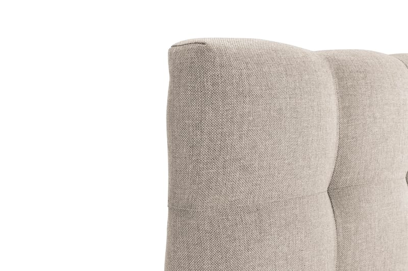 Sängynpääty Suset 90 cm - Beige - Huonekalut - Sänky - Sängyn lisävarusteet & sängynpäädyt - Sängynpääty