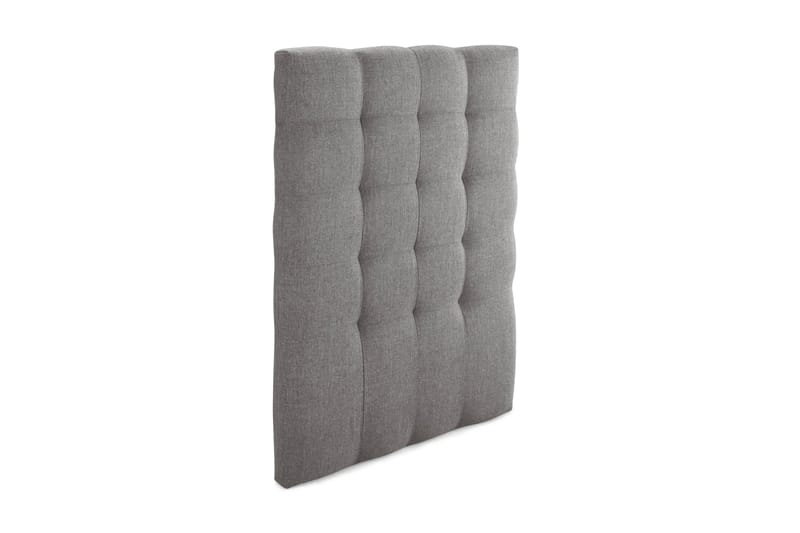 Sängynpääty Suset 90 cm - Harmaa - Huonekalut - Sänky - Sängyn lisävarusteet & sängynpäädyt - Sängynpääty