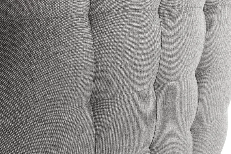 Sängynpääty Suset 90 cm - Harmaa - Huonekalut - Sänky - Sängyn lisävarusteet & sängynpäädyt - Sängynpääty