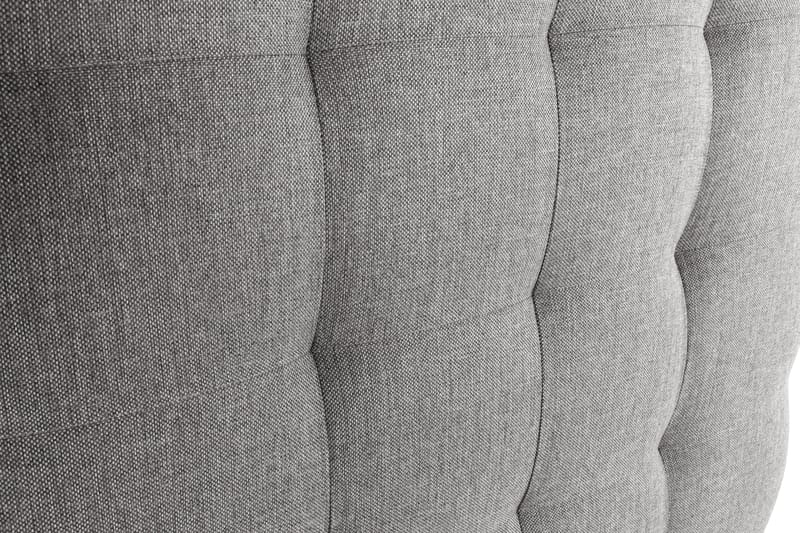 Sängynpääty Suset 90 cm - Harmaa - Huonekalut - Sänky - Sängyn lisävarusteet & sängynpäädyt - Sängynpääty