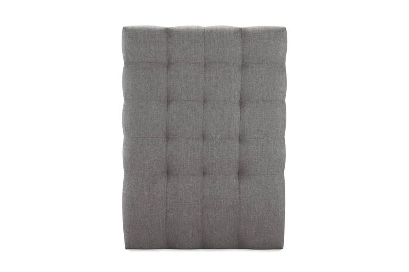 Sängynpääty Suset 90 cm - Harmaa - Huonekalut - Sänky - Sängyn lisävarusteet & sängynpäädyt - Sängynpääty