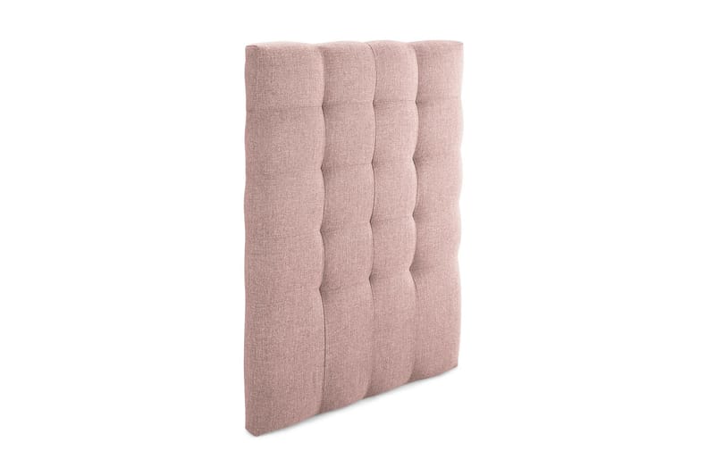 Sängynpääty Suset 90 cm - Vaaleanpunainen - Huonekalut - Sänky - Sängyn lisävarusteet & sängynpäädyt - Sängynpääty