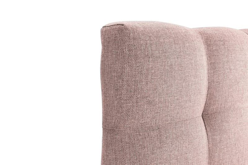 Sängynpääty Suset 90 cm - Vaaleanpunainen - Huonekalut - Sänky - Sängyn lisävarusteet & sängynpäädyt - Sängynpääty
