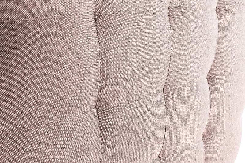 Sängynpääty Suset 90 cm - Vaaleanpunainen - Huonekalut - Sänky - Sängyn lisävarusteet & sängynpäädyt - Sängynpääty