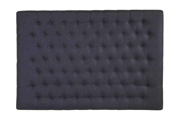 Sängynpääty Trevion 210 cm - Tummanharmaa - Sängynpääty