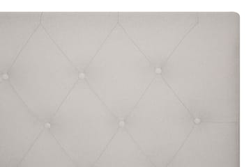 Sängynpääty Vretberga 150x120 cm - Beige - Huonekalut - Sänky - Sängyn lisävarusteet & sängynpäädyt - Sängynpääty