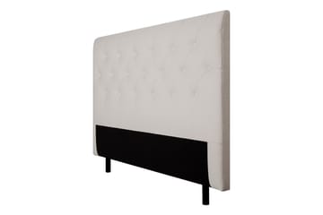 Sängynpääty Vretberga 150x120 cm - Beige - Huonekalut - Sänky - Sängyn lisävarusteet & sängynpäädyt - Sängynpääty