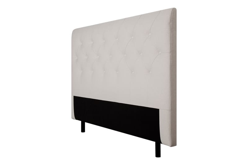 Sängynpääty Vretberga 150x120 cm - Beige - Huonekalut - Sänky - Sängyn lisävarusteet & sängynpäädyt - Sängynpääty