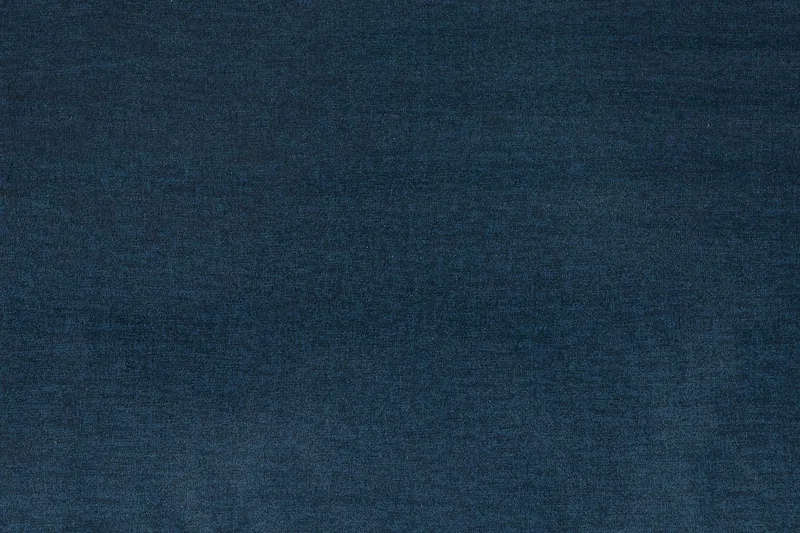 Sängynpääty Zehner 120 cm - Tummansininen/Sametti - Huonekalut - Sänky - Sängyn lisävarusteet & sängynpäädyt - Sängynpääty