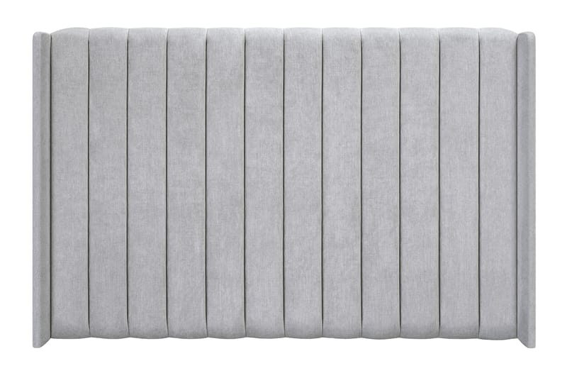 Sängynpääty Paraiso 180 cm Line - Vaaleanharmaa - Huonekalut - Sänky - Sängyn lisävarusteet & sängynpäädyt - Sängynpääty