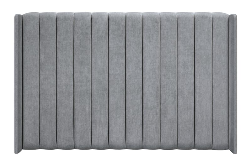 Sängynpääty Paraiso 180 cm Line - Harmaa - Huonekalut - Sänky - Sängyn lisävarusteet & sängynpäädyt - Sängynpääty