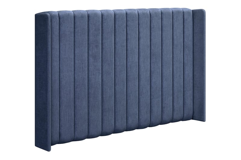Sängynpääty Paraiso 180 cm Line - Sininen - Huonekalut - Sänky - Sängyn lisävarusteet & sängynpäädyt - Sängynpääty
