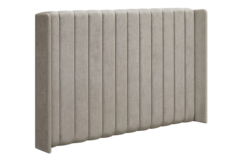 Sängynpääty Paraiso 180 cm Line - Beige - Sängynpääty