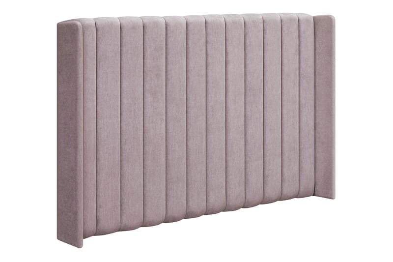 Sängynpääty Paraiso 180 cm Line - Vanharoosa - Huonekalut - Sänky - Sängyn lisävarusteet & sängynpäädyt - Sängynpääty