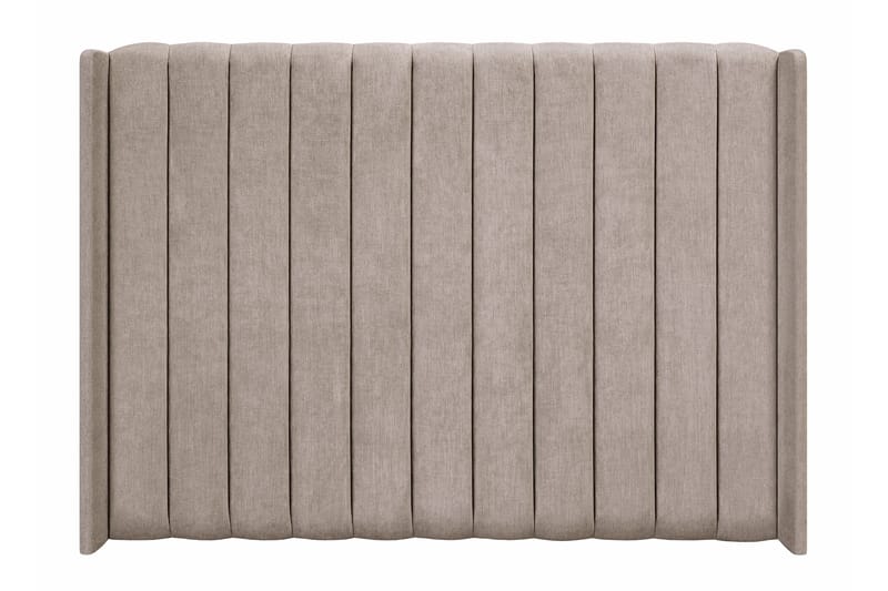 Sängynpääty Paraiso 160 cm Line - Beige - Huonekalut - Sänky - Sängyn lisävarusteet & sängynpäädyt - Sängynpääty